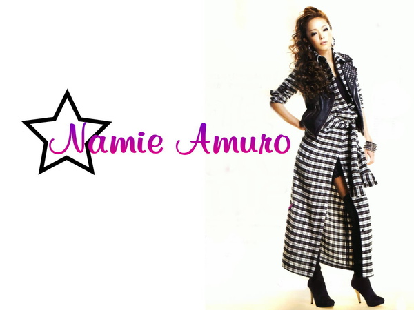 1024x768 Namie Amuro