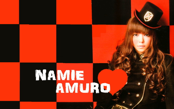 1280x800 Namie Amuro