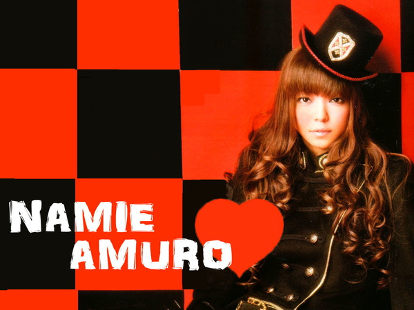 1024x768 Namie Amuro