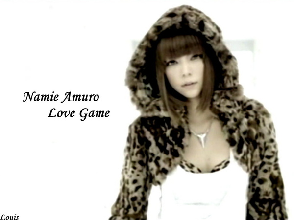 1024x768 Namie Amuro