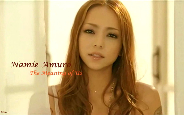 1440x900 Namie Amuro 