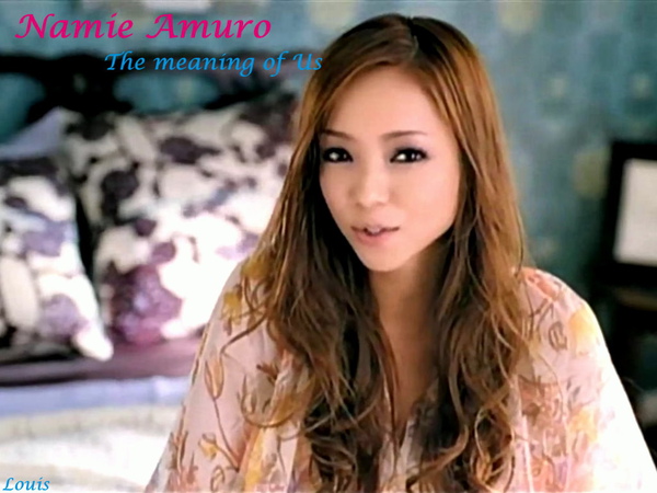 1024x768 Namie Amuro