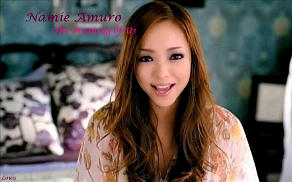 1440x900 Namie Amuro