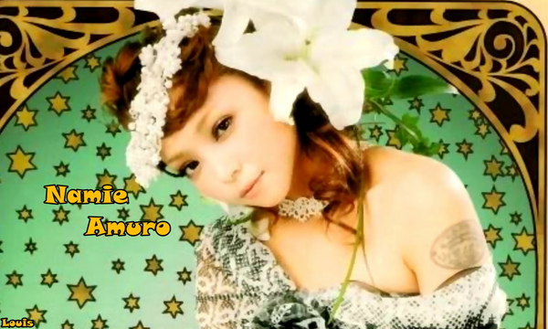 1280x768 Namie Amuro 2010.01 Glamorous