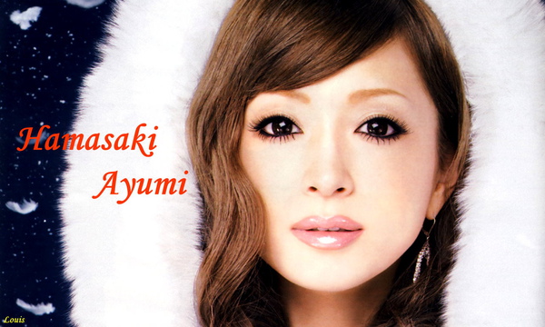 1280x768 2010 01 bea's up Ayumi 濱崎步