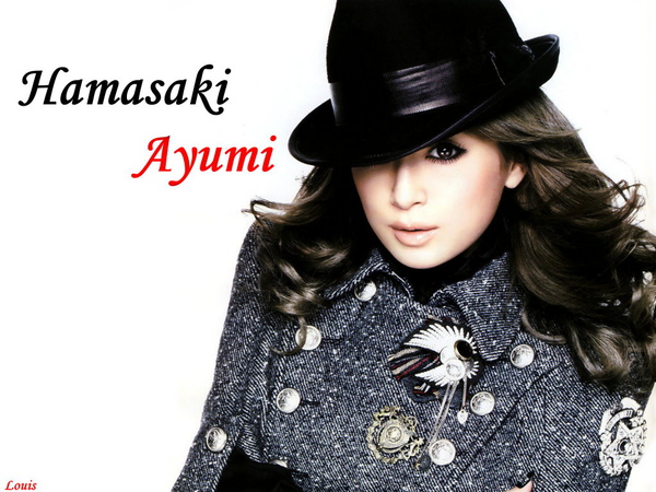 1024x768 2010.02 ViVi Ayumi 濱崎步 1024x768 2010.02 ViVi Ayumi 濱崎步