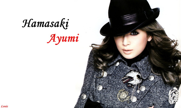 1280x768 2010.02 ViVi Ayumi 濱崎步 1280x768 2010.02 ViVi Ayumi 濱崎步