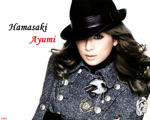 1280x1024 2010.02 ViVi Ayumi 濱崎步 1280x1024 2010.02 ViVi Ayumi 濱崎步
