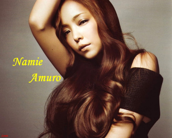 1280x1024 Namie Amuro 2010.02 VoCE