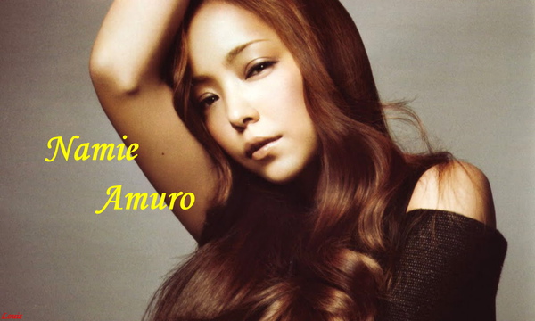 1280x768 Namie Amuro 2010.02 VoCE