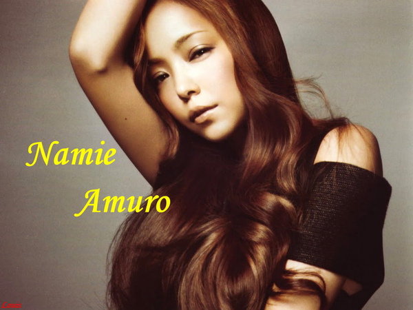 1024x768 Namie Amuro 2010.02 VoCE