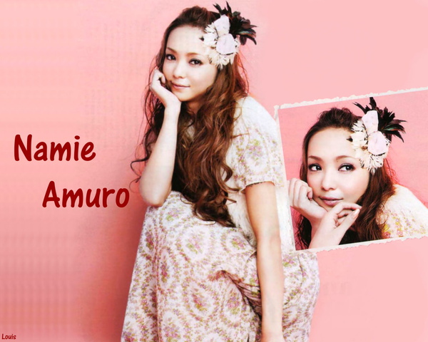 1280x1024 Namie Amuro 2010.02 with