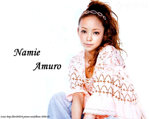 1280x1024 Namie Amuro 2010.03 mina