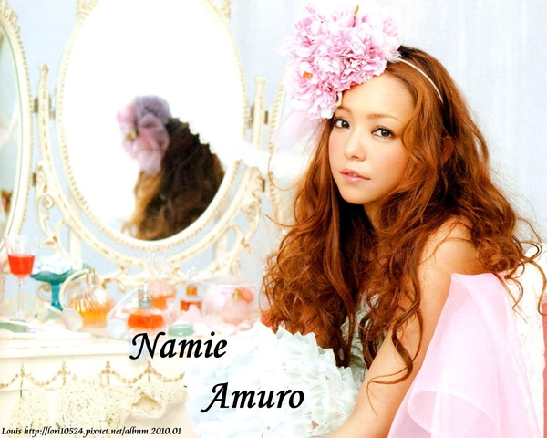 1280x1024 Namie Amuro 2010.03 Ray