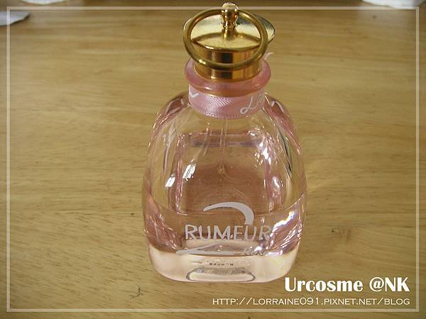 LANVIN 浪凡 Rumeur 2 Rose 粉戀玫瑰女性淡香精