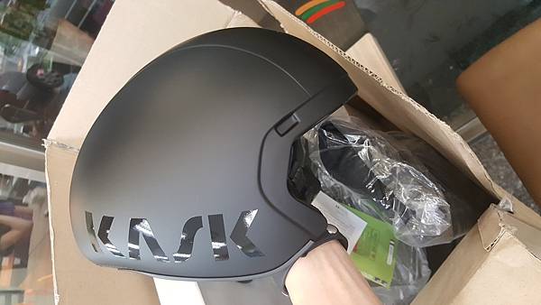 KASK Bambino pro