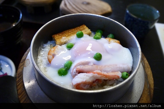 志津香釜飯