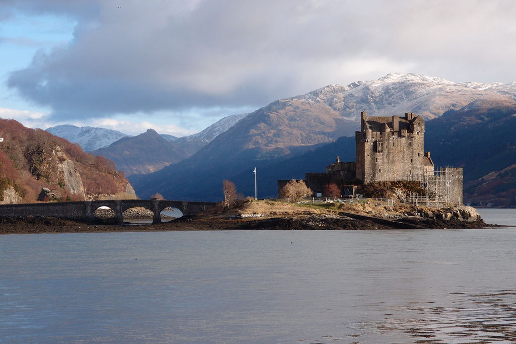 Eilean Donan Castle