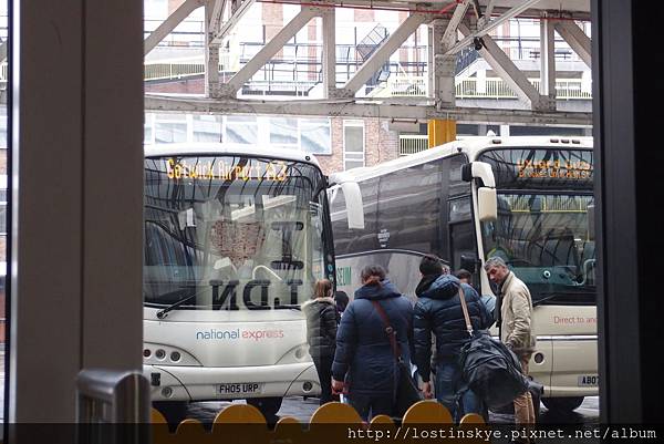 英國coach station 英國coach station