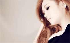 Jessica Jung SNSD Girls Generation Beauty+ Magazine April 2013 Behind the Scenes GIF.gif
