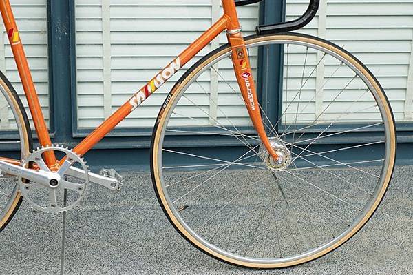 samson track bike