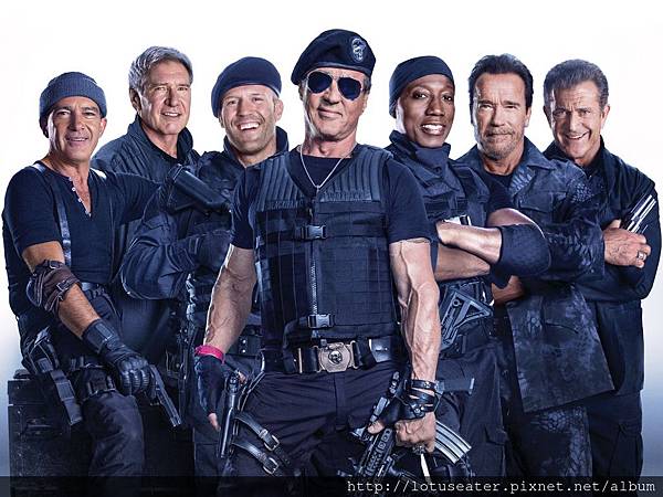 expendables expendables
