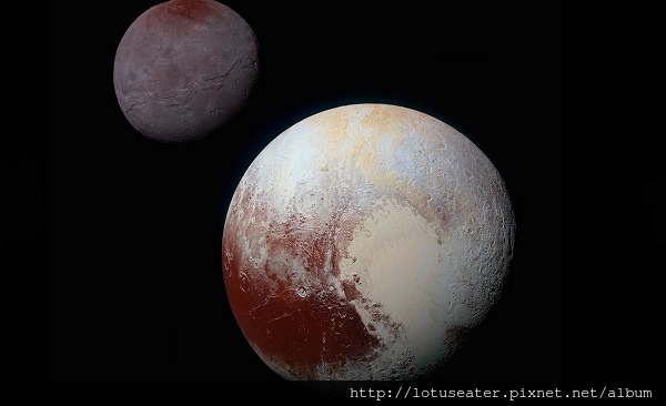 Pluto Pluto