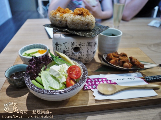 台南 樂禾田 早午餐.日夕食 日式烤飯糰.軟法.歐姆蛋.厚煎鬆餅 台南 樂禾田 早午餐.日夕食 日式烤飯糰.軟法.歐姆蛋.厚煎鬆餅