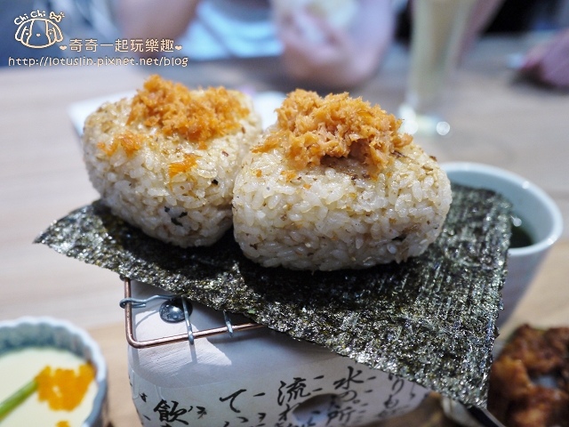 台南 樂禾田 早午餐.日夕食 日式烤飯糰.軟法.歐姆蛋.厚煎鬆餅 台南 樂禾田 早午餐.日夕食 日式烤飯糰.軟法.歐姆蛋.厚煎鬆餅