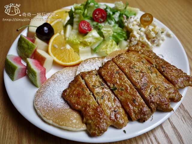 台南 A WEEK PANCAKE&COFFEE 煎鬆餅專賣 早午餐.下午茶推薦 台南 A WEEK PANCAKE&COFFEE 煎鬆餅專賣 早午餐.下午茶推薦