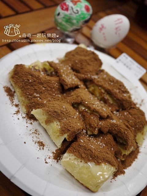 台南永康 不一樣的泰式風味早餐 泰式香蕉煎餅.泰式奶茶.泰香蛋餅 台南永康 不一樣的泰式風味早餐 泰式香蕉煎餅.泰式奶茶.泰香蛋餅