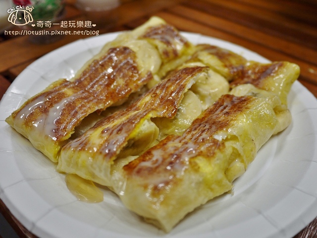 台南永康 不一樣的泰式風味早餐 泰式香蕉煎餅.泰式奶茶.泰香蛋餅 台南永康 不一樣的泰式風味早餐 泰式香蕉煎餅.泰式奶茶.泰香蛋餅