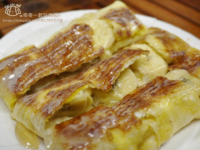 台南永康 不一樣的泰式風味早餐 泰式香蕉煎餅.泰式奶茶.泰香蛋餅 台南永康 不一樣的泰式風味早餐 泰式香蕉煎餅.泰式奶茶.泰香蛋餅
