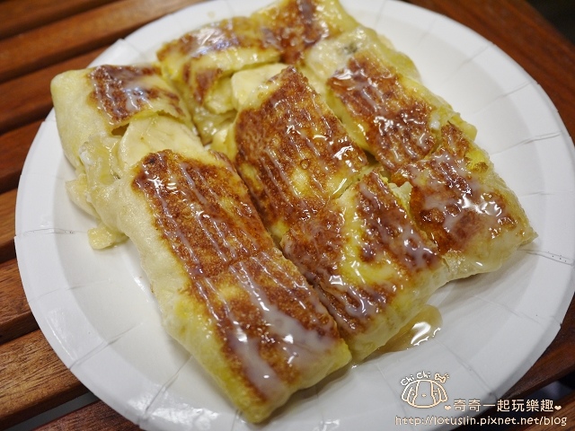 台南永康 不一樣的泰式風味早餐 泰式香蕉煎餅.泰式奶茶.泰香蛋餅 台南永康 不一樣的泰式風味早餐 泰式香蕉煎餅.泰式奶茶.泰香蛋餅