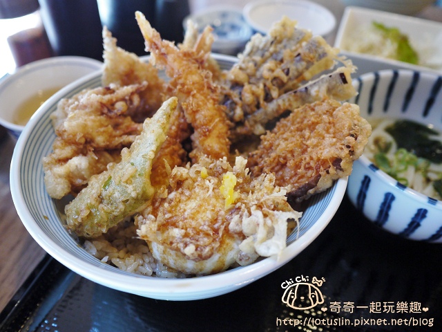 【台北.火車站】天吉屋(京站店) 日本天丼專賣店 【台北.火車站】天吉屋(京站店) 日本天丼專賣店