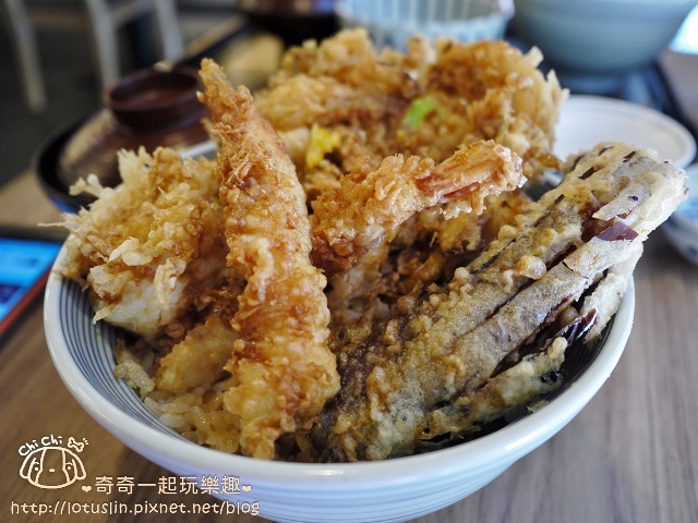 【台北.火車站】天吉屋(京站店) 日本天丼專賣店 【台北.火車站】天吉屋(京站店) 日本天丼專賣店