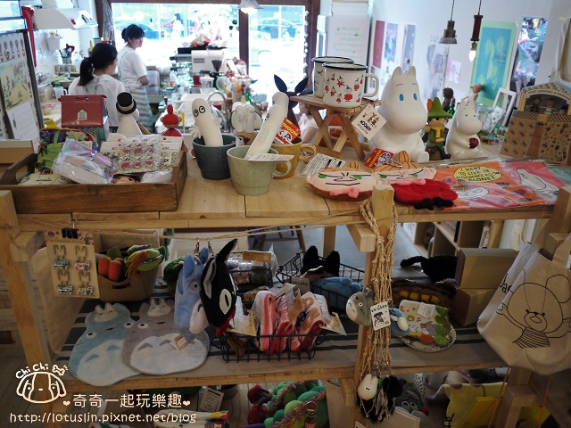 台北 嬉々café 繪本咖啡 松菸巷弄日系咖啡廳 台北 嬉々café 繪本咖啡 松菸巷弄日系咖啡廳