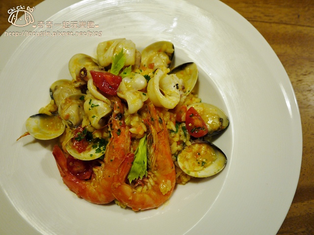 嘉義 小洋蔥Little Onion 義式料理 燉飯X義大利麵 嘉義 小洋蔥Little Onion 義式料理 燉飯X義大利麵