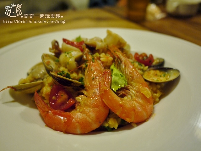 嘉義 小洋蔥Little Onion 義式料理 燉飯X義大利麵 嘉義 小洋蔥Little Onion 義式料理 燉飯X義大利麵