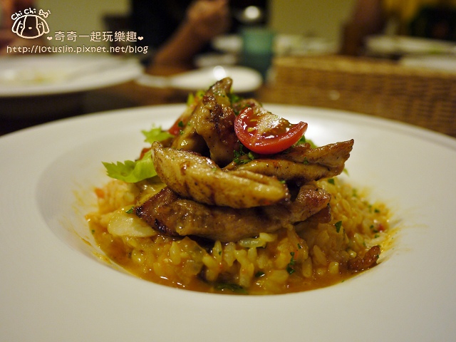 嘉義 小洋蔥Little Onion 義式料理 燉飯X義大利麵 嘉義 小洋蔥Little Onion 義式料理 燉飯X義大利麵