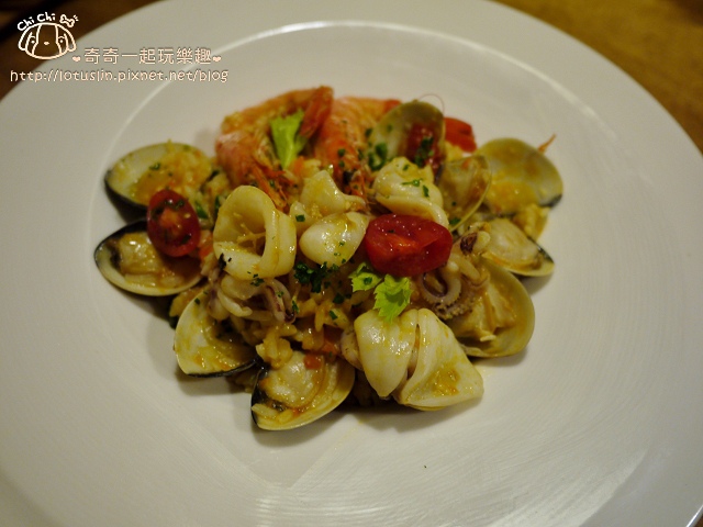 嘉義 小洋蔥Little Onion 義式料理 燉飯X義大利麵 嘉義 小洋蔥Little Onion 義式料理 燉飯X義大利麵