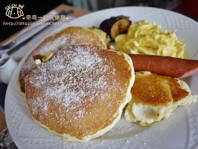 【台南北區.成大】Hello Hello Kitchen 手工美式煎鬆餅早午餐 【台南北區.成大】Hello Hello Kitchen 手工美式煎鬆餅早午餐