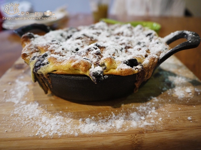 【台北內湖.港墘站】 Mastro Café 傳說中的戰斧豬排&舒芙蕾鬆餅 【台北內湖.港墘站】 Mastro Café 傳說中的戰斧豬排&舒芙蕾鬆餅