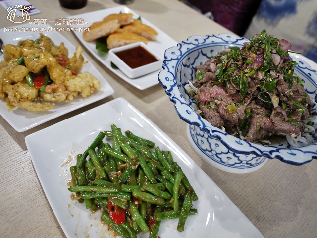 【台北東區.忠孝復興站】饗食集團-饗泰多 Bistro98大樓泰式料理 【台北東區.忠孝復興站】饗食集團-饗泰多 Bistro98大樓泰式料理