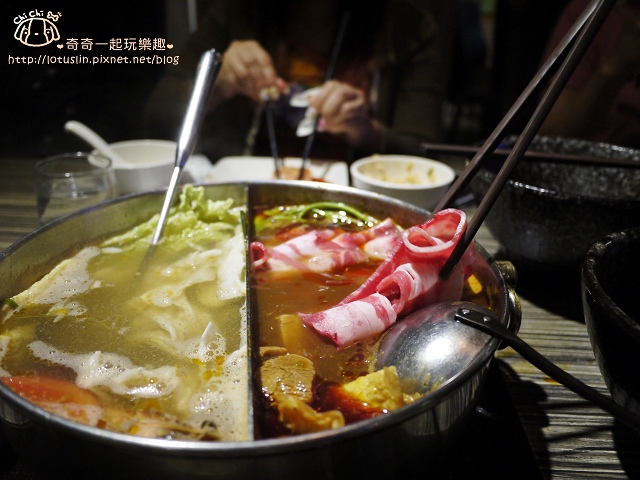 【台北松山.南京三民站/台北小巨蛋站】麻神麻辣火鍋-傳說中的神秘頂級麻辣鴛鴦鍋 【台北松山.南京三民站/台北小巨蛋站】麻神麻辣火鍋-傳說中的神秘頂級麻辣鴛鴦鍋