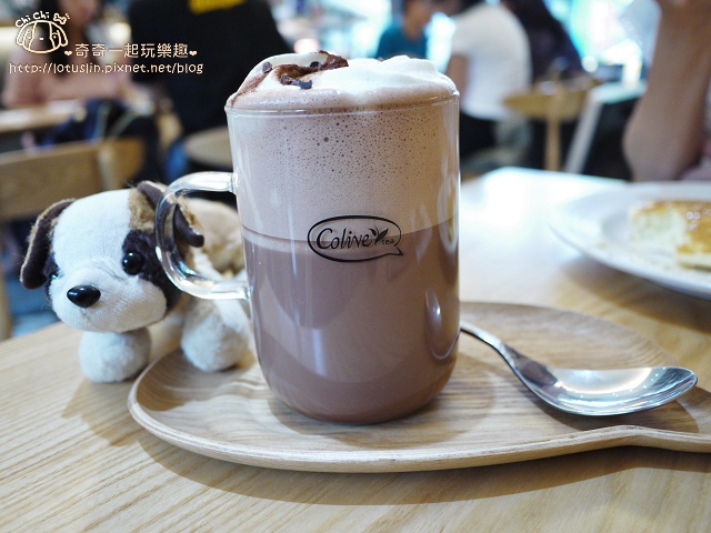 【台北東區.永春站】Colive Tea House-暖心系甜點 舒芙蕾鍋煎鬆餅 【台北東區.永春站】Colive Tea House-暖心系甜點 舒芙蕾鍋煎鬆餅