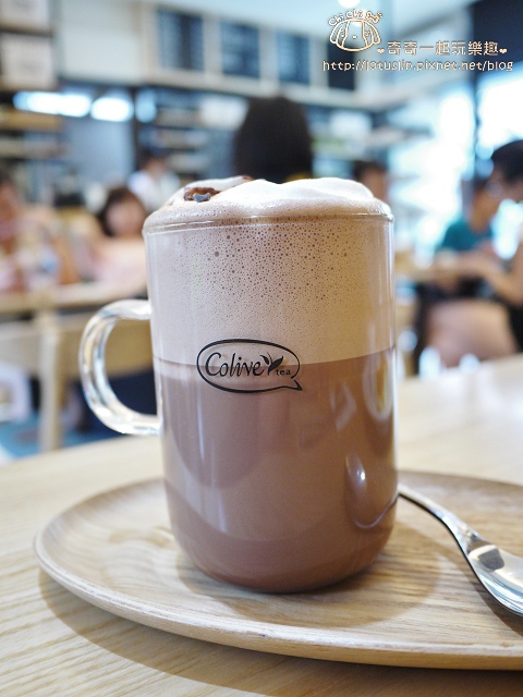 【台北東區.永春站】Colive Tea House-暖心系甜點 舒芙蕾鍋煎鬆餅 【台北東區.永春站】Colive Tea House-暖心系甜點 舒芙蕾鍋煎鬆餅