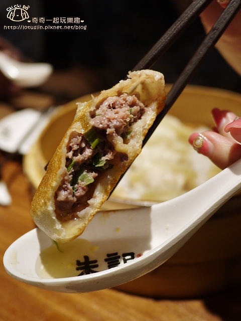 【台北南港.南港軟體園區站】朱記餡餅粥(中信南港店) 【台北南港.南港軟體園區站】朱記餡餅粥(中信南港店)