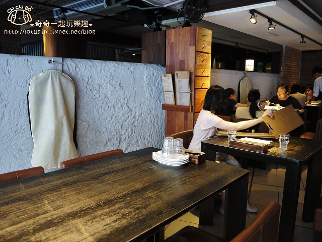 【台北東區.忠孝敦化站】鬍子餐酒Baffi Italian trattoria 商業午餐 【台北東區.忠孝敦化站】鬍子餐酒Baffi Italian trattoria 商業午餐