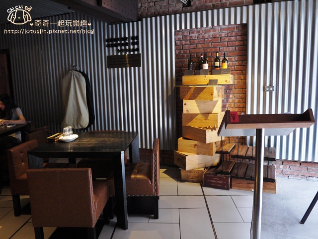 【台北東區.忠孝敦化站】鬍子餐酒Baffi Italian trattoria 商業午餐 【台北東區.忠孝敦化站】鬍子餐酒Baffi Italian trattoria 商業午餐